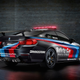 Illustration for article titled BMW May Have Just Made The Most Sinister-Looking Safety Car Ever
